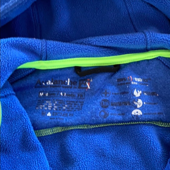 Avalanche hoodie - Picture 4 of 5